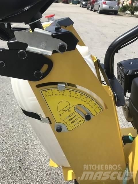 Cormac CQ480H Testere za kamen i beton