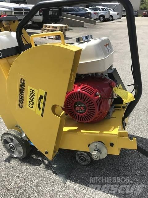 Cormac CQ480H Testere za kamen i beton