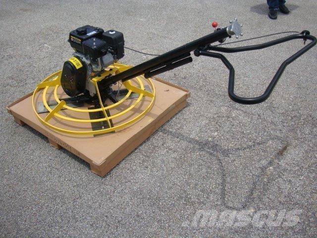 Cormac CS100 Gladilice za beton - hellikopteri