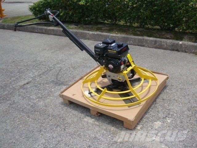 Cormac CS100 Gladilice za beton - hellikopteri
