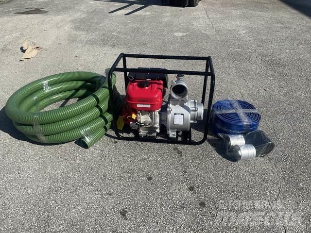 Cormac WB40CX Pumpe za vodu