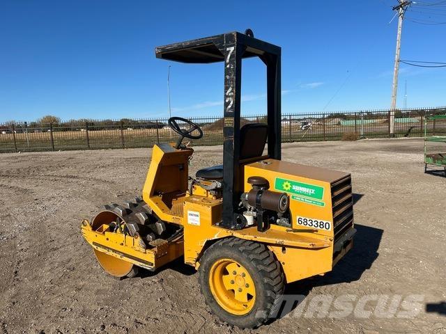 Corniver CT40P Valjci sa jednim bubnjem