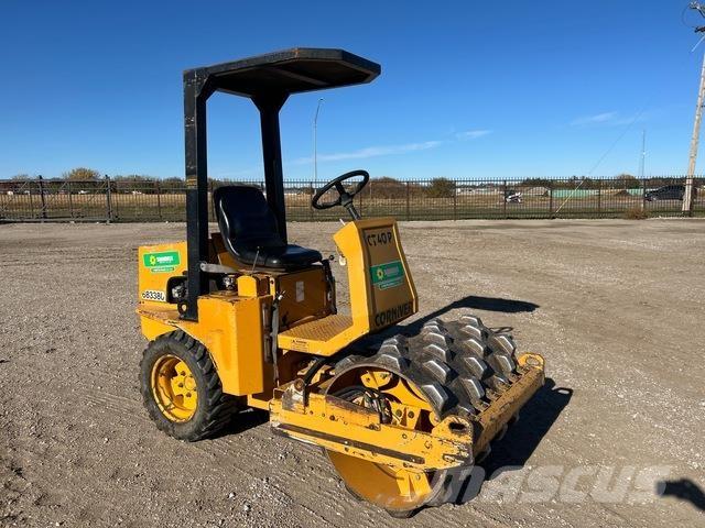 Corniver CT40P Valjci sa jednim bubnjem