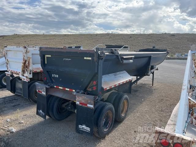 CPS TSTD-32 Kiperi prikolice