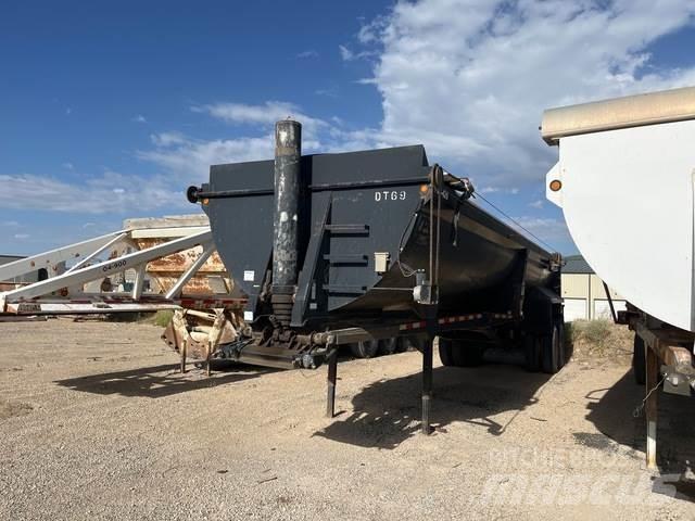 CPS TSTD-32 Kiperi prikolice
