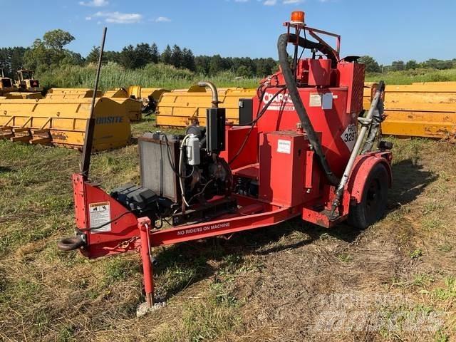 Crafco SS125 Ostalo za građevinarstvo
