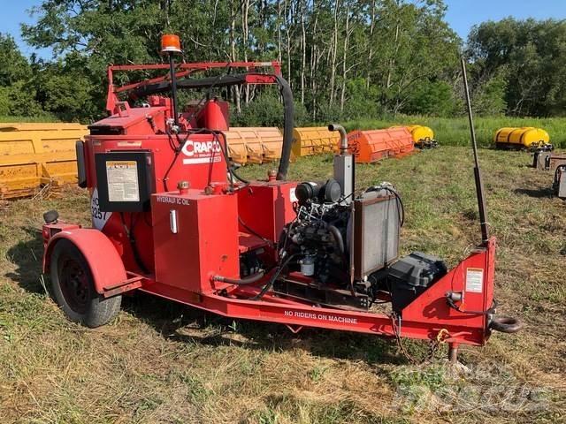 Crafco SS125 Ostalo za građevinarstvo
