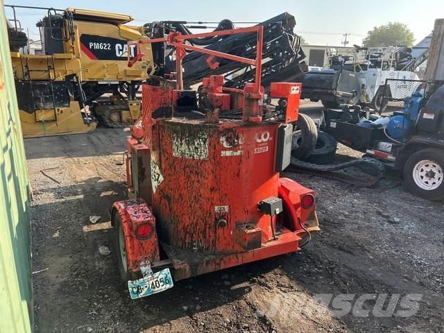 Crafco SS125D Ostalo za građevinarstvo