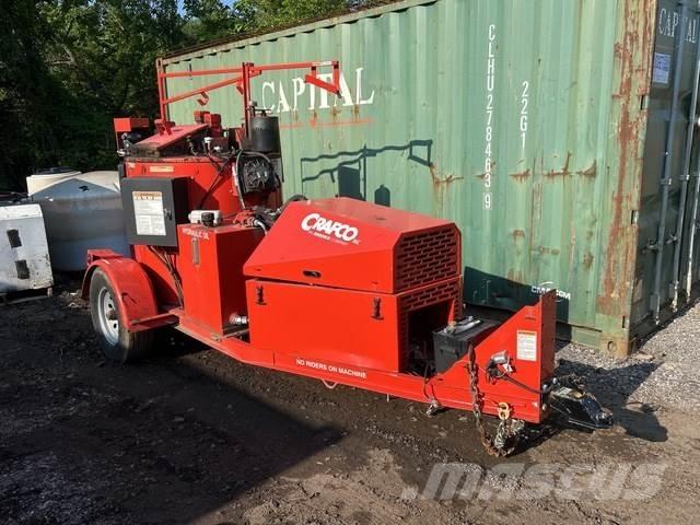 Crafco SS125D Ostalo za građevinarstvo