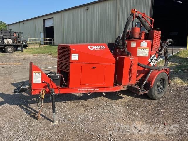 Crafco SS125D Ostalo za građevinarstvo