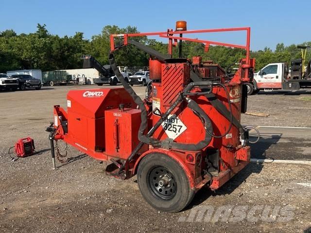 Crafco SS125D Ostalo za građevinarstvo