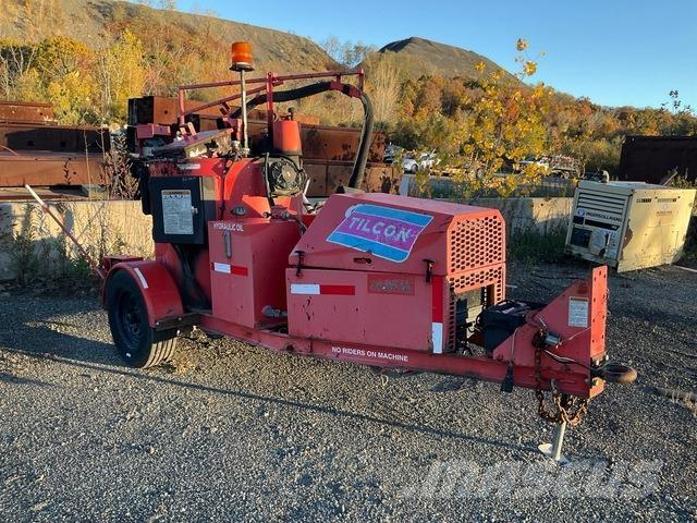 Crafco SS125DC Ostalo za građevinarstvo