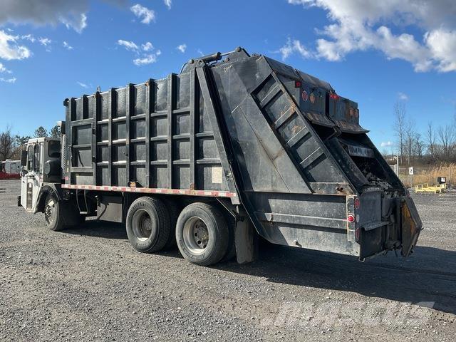  Crane Carrier Kamioni za otpad