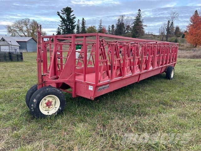  Creekbank Samoutovarna prikolica