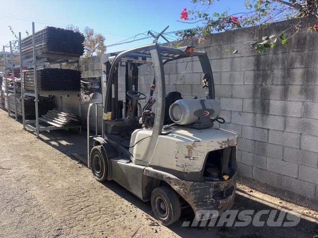 Crown C-5 Viljuškari - ostalo