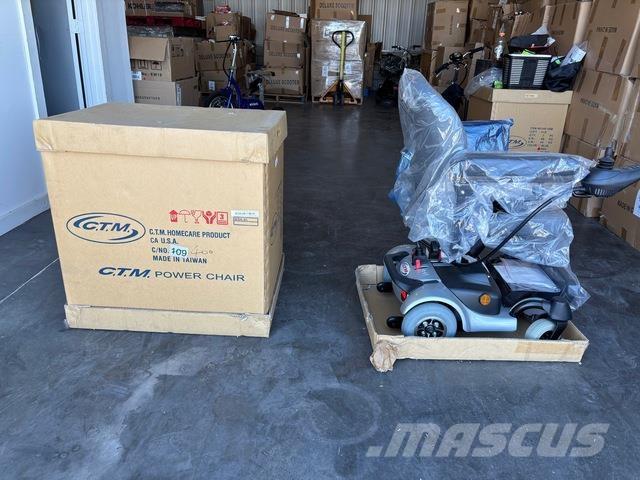  CTM HS-1500 Ostalo za građevinarstvo