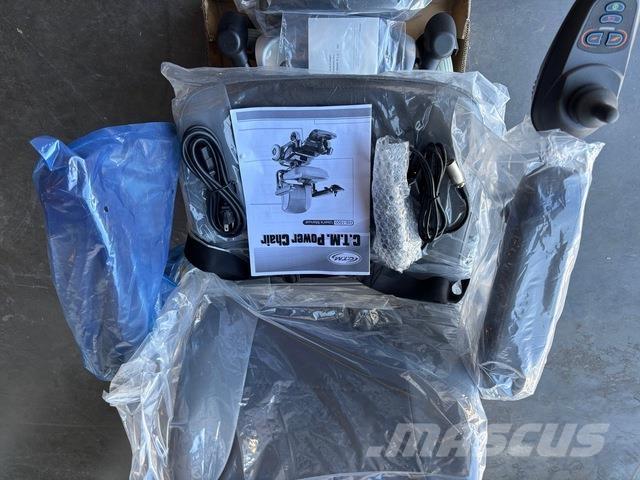  CTM HS-1500 Ostalo za građevinarstvo