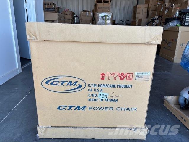  CTM HS-1500 Ostalo za građevinarstvo