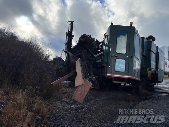 Cubex QXR 1320 Terenske bušilice