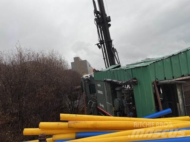Cubex QXR 920 Terenske bušilice