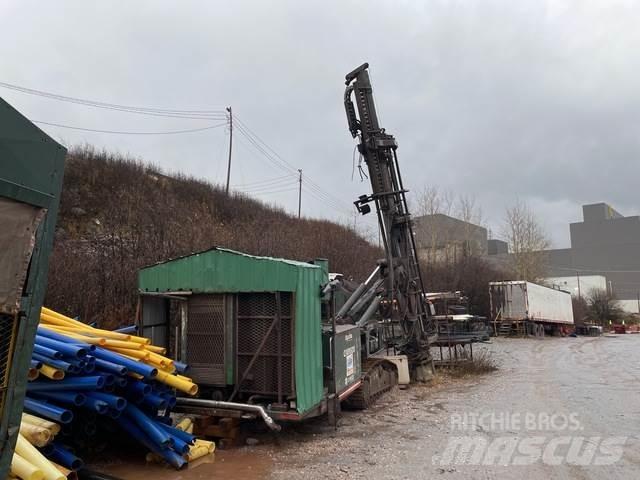 Cubex QXR 920 Terenske bušilice