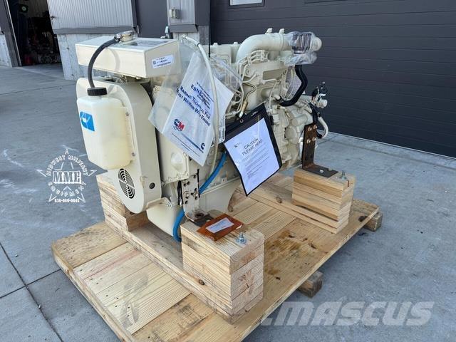  Cubic 5.9 Kargo motori