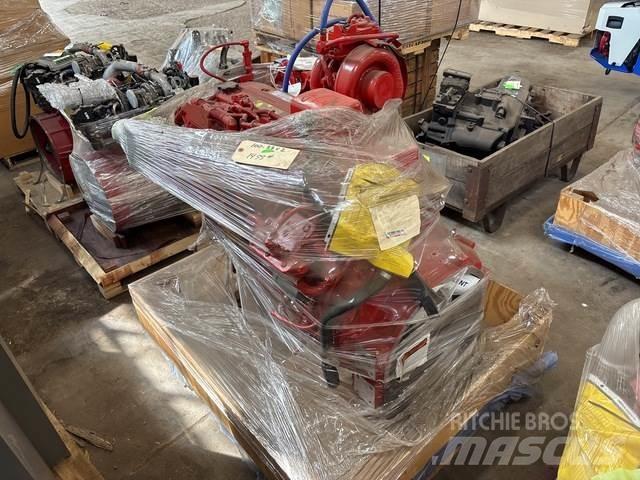 Cummins B6.7 Kargo motori