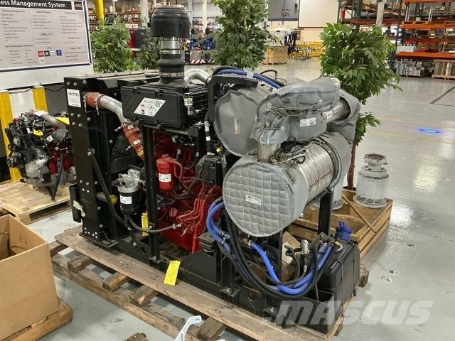 Cummins QSB4.5 Kargo motori