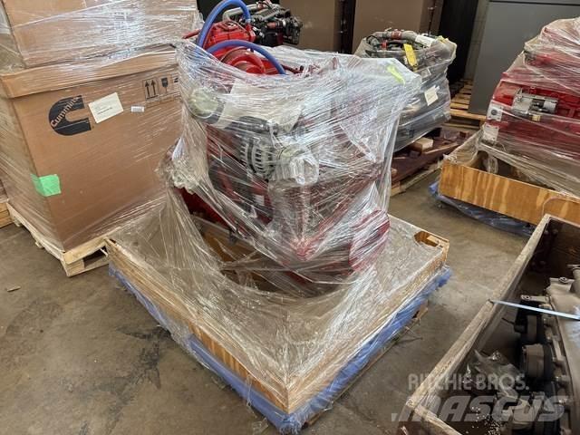 Cummins QSB6.7 Kargo motori