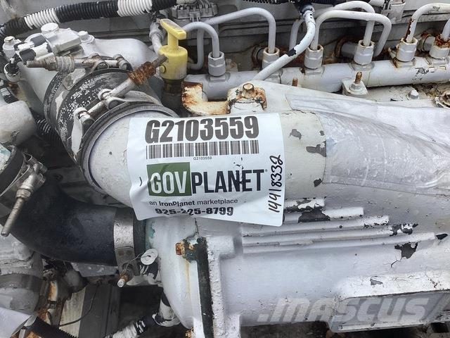 Cummins QSB6.7 Brodski motori