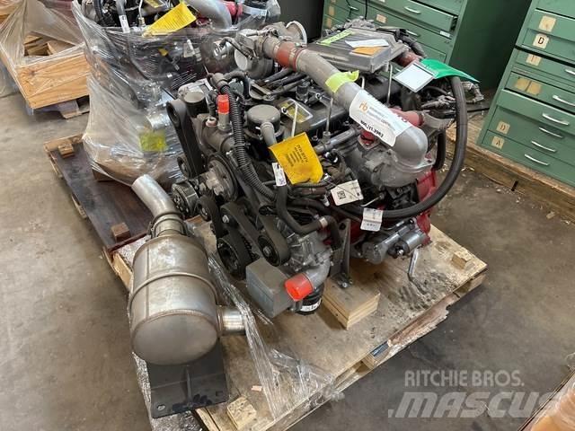 Cummins QSF2.8 Kargo motori