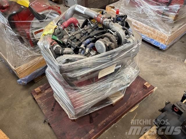 Cummins QSF2.8 Kargo motori