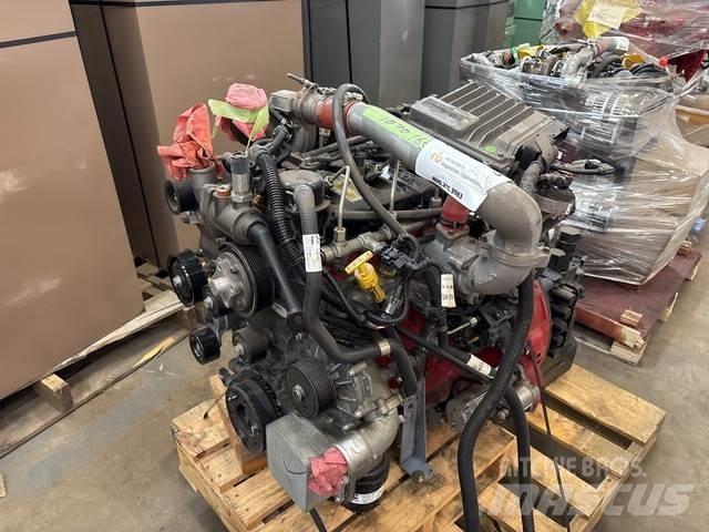 Cummins QSF2.8 Kargo motori