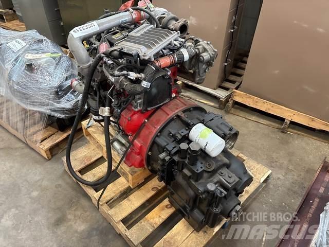 Cummins QSF2.8 Kargo motori