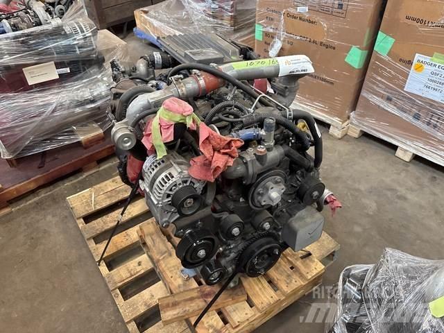 Cummins QSF2.8 Kargo motori