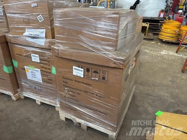 Cummins QSF2.8 Kargo motori
