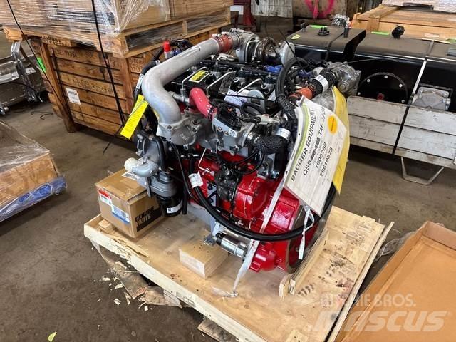 Cummins QSF2.8 Kargo motori