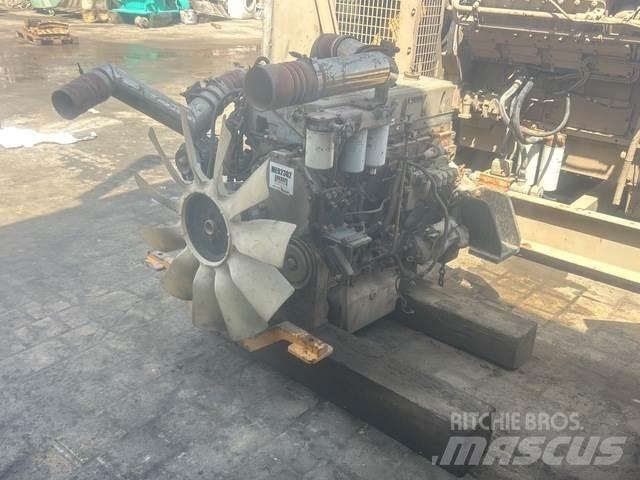 Cummins QSM11 Kargo motori