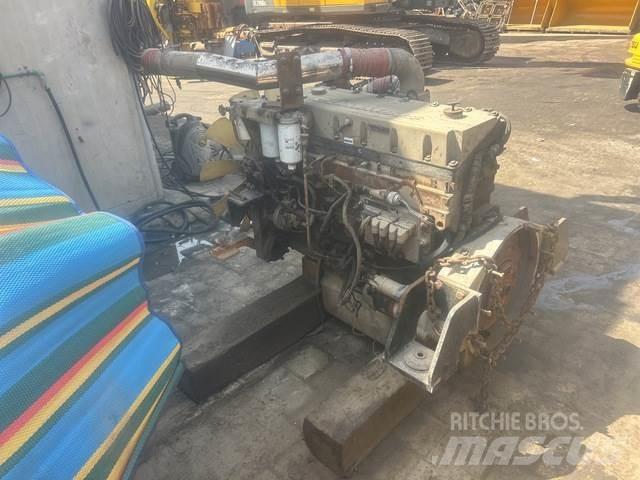 Cummins QSM11 Kargo motori