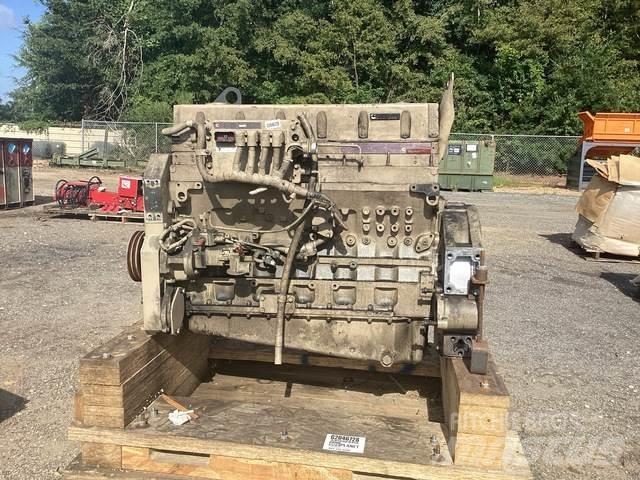 Cummins QSM11 Brodski motori