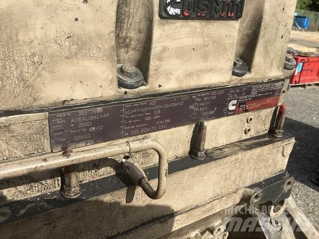 Cummins QSM11 Brodski motori