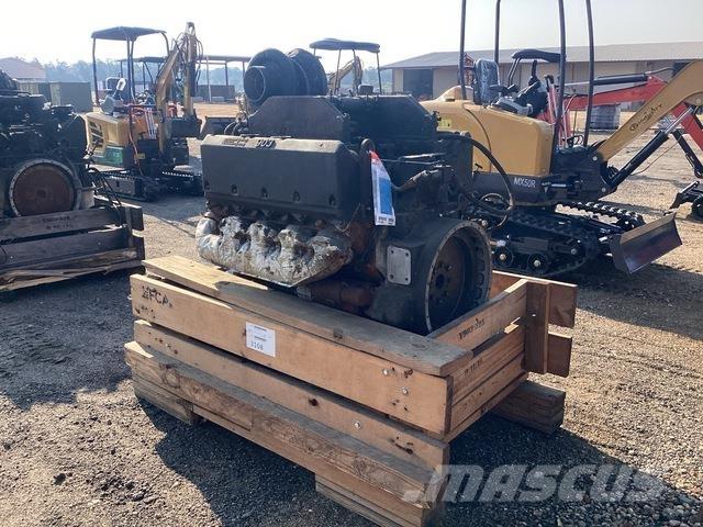 Cummins V903 Kargo motori