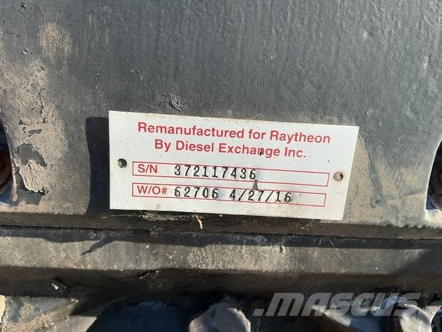 Cummins V903 Kargo motori