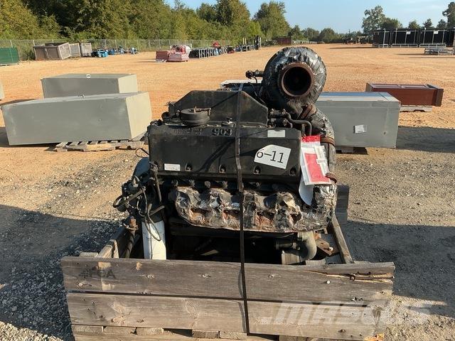 Cummins V903 Kargo motori