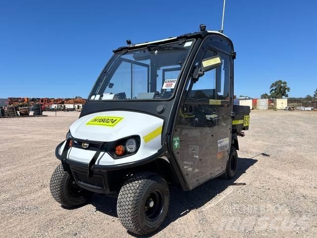 Cushman 800E Ostalo za građevinarstvo
