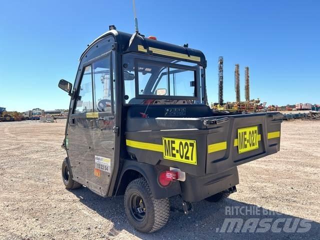 Cushman 800E Ostalo za građevinarstvo
