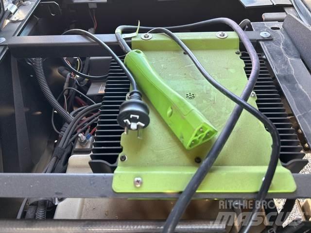 Cushman 800E Ostalo za građevinarstvo