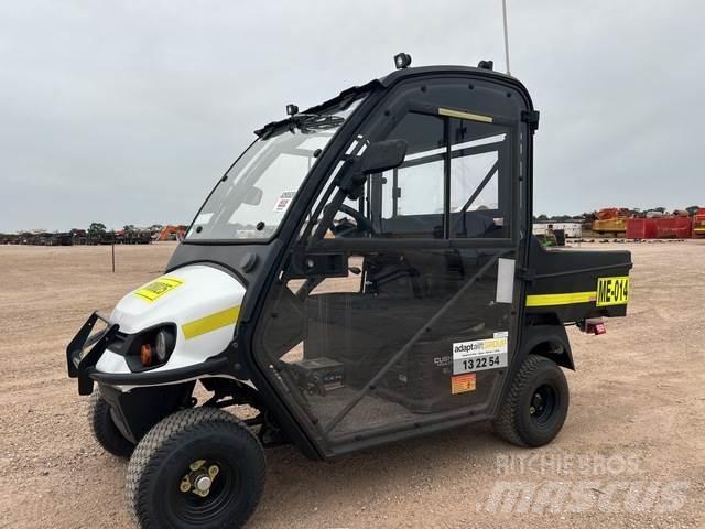 Cushman 800E Ostalo za građevinarstvo
