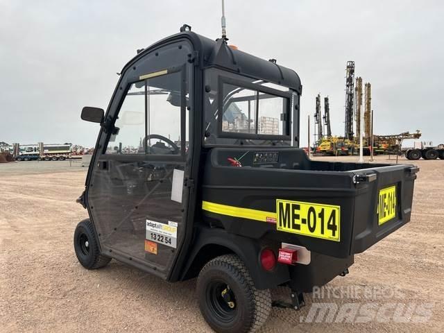 Cushman 800E Ostalo za građevinarstvo