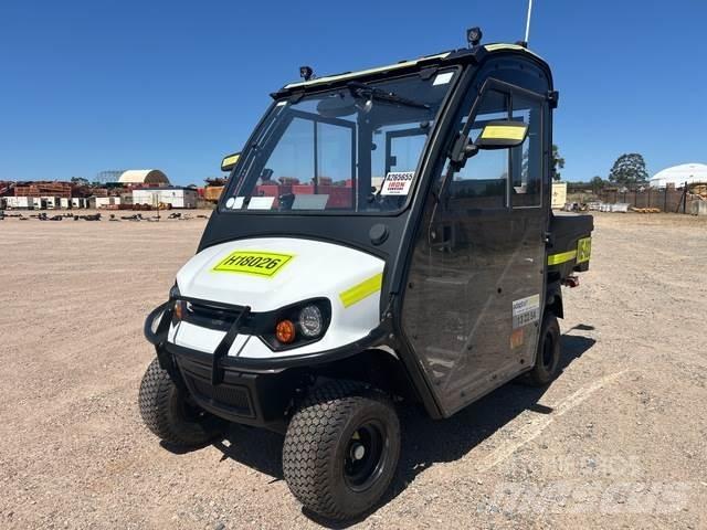 Cushman 800E Ostalo za građevinarstvo
